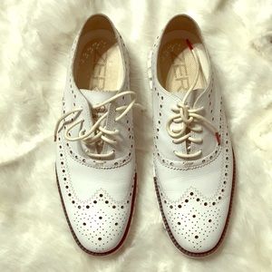 Cole Haan Men’s ZEROGRAND Wingtip Oxford